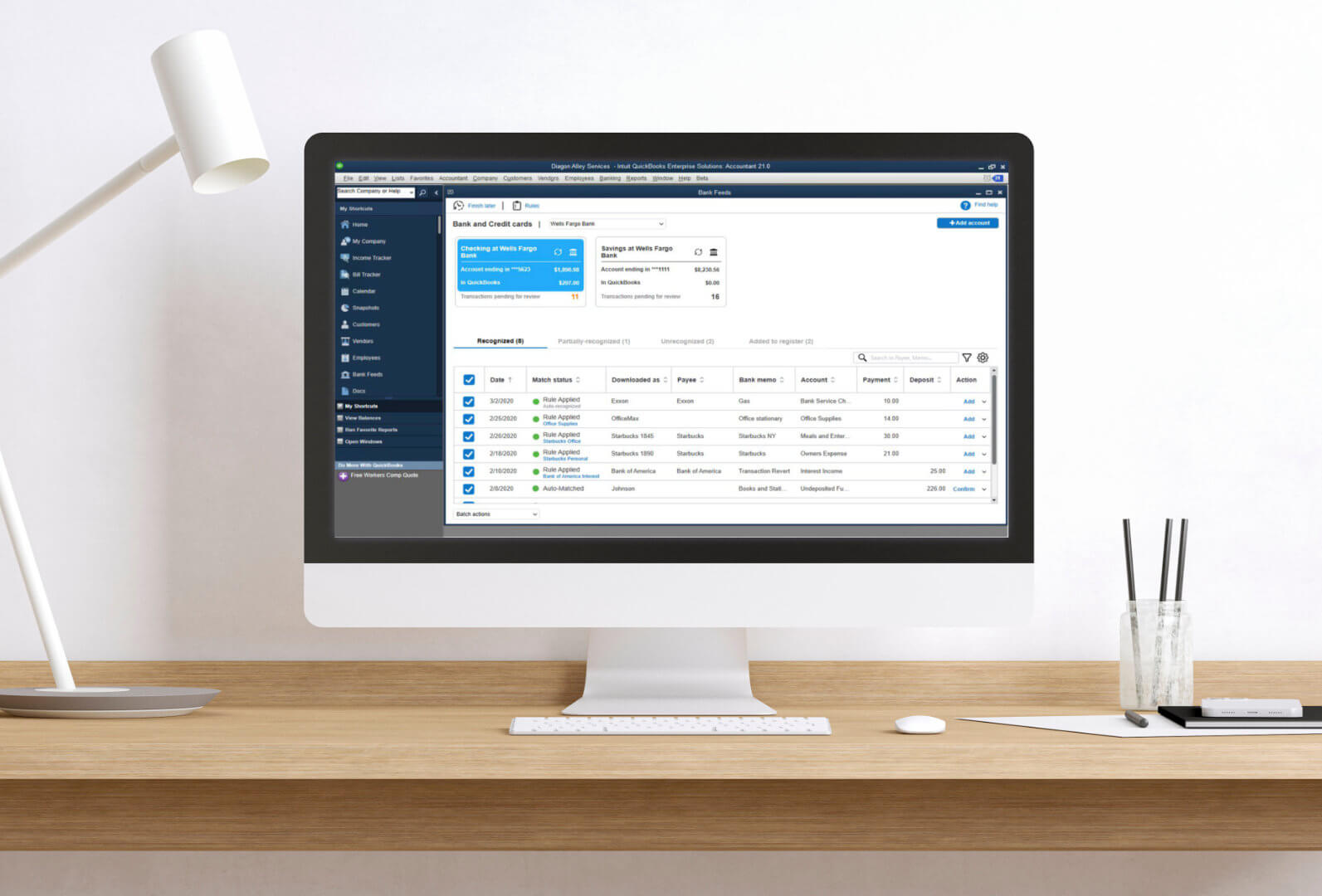 Quickbooks Desktop (english)