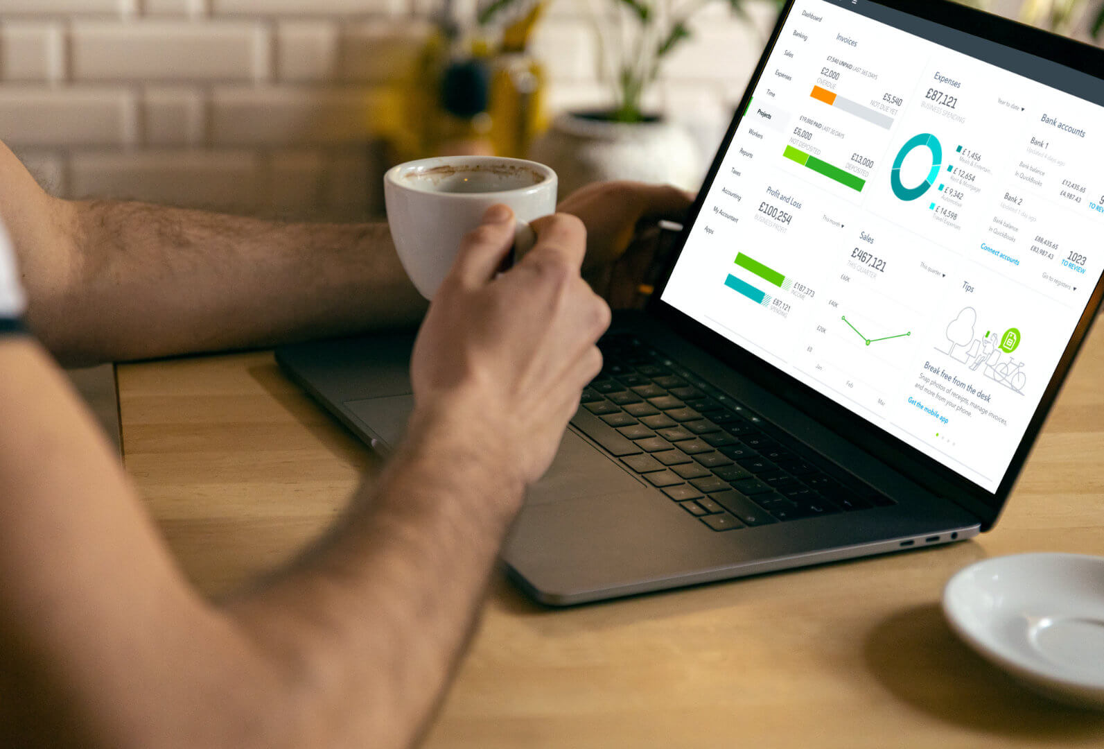 Quickbooks Intermediate (english)