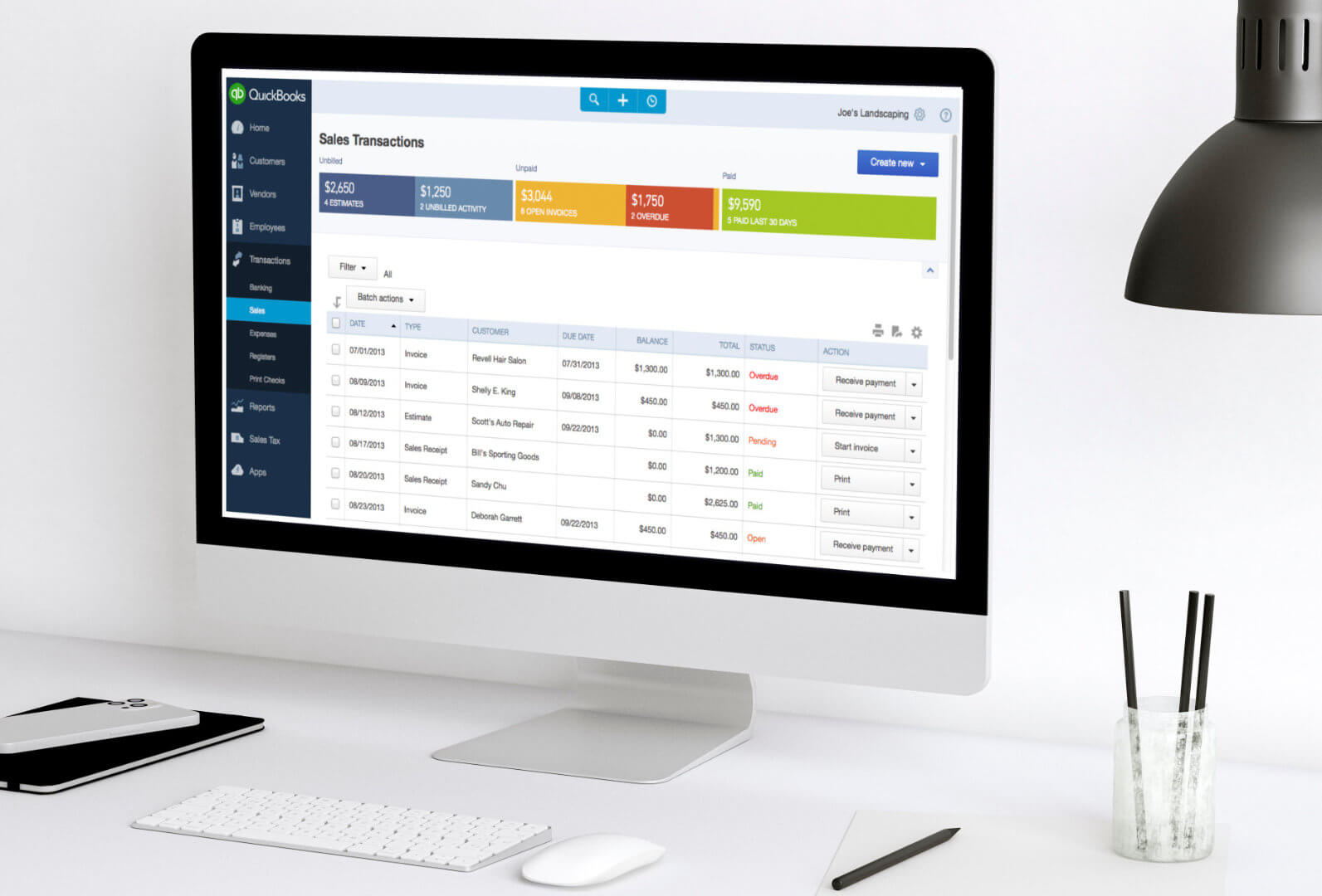 Quickbooks Online (english)
